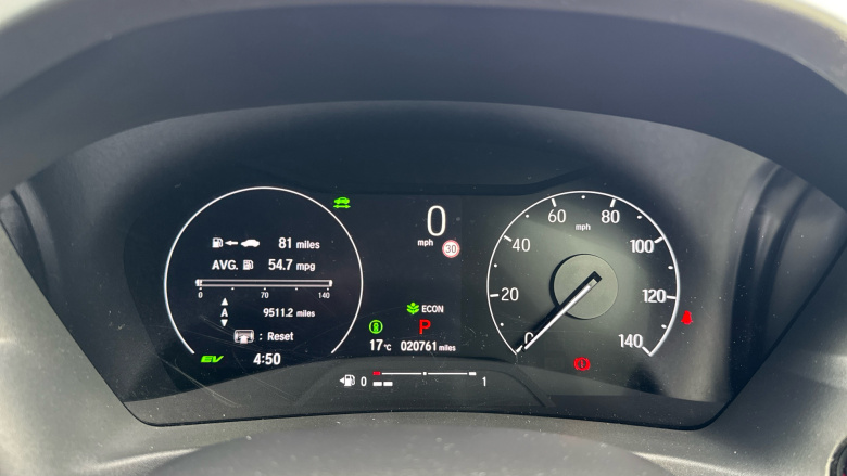 Honda HR-V 1.5 eHEV Elegance 5dr CVT Hybrid Hatchback